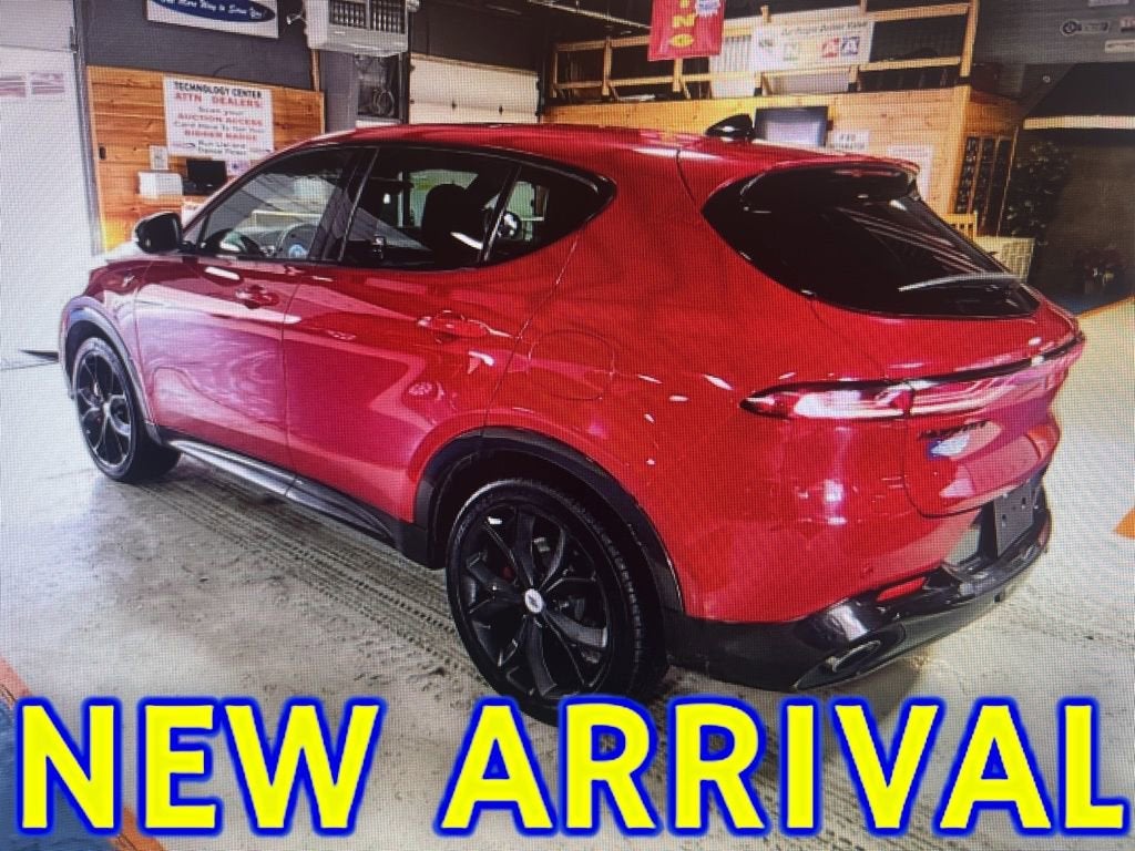 2024 Dodge Hornet R/T Plus EAWD