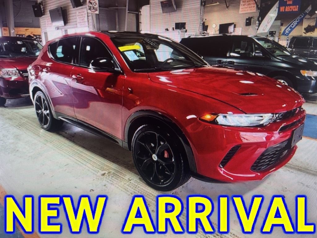 2024 Dodge Hornet R/T Plus EAWD