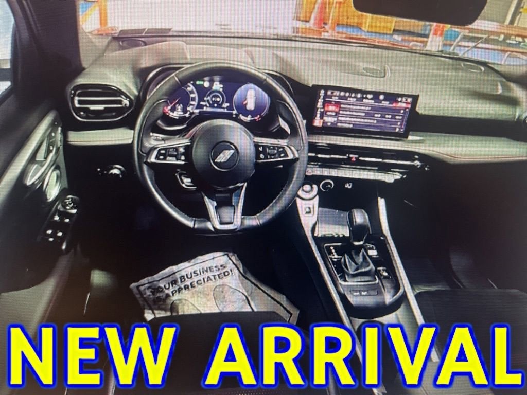 2024 Dodge Hornet R/T Plus EAWD