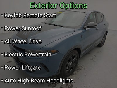 2024 Dodge Hornet R/T Plus EAWD