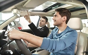 Schedule a test drive at Reymore Chevrolet in Central Square, NY.