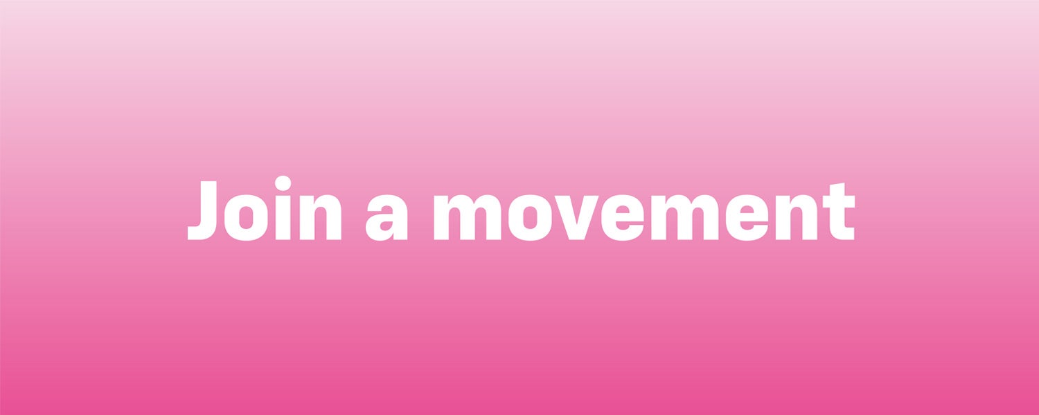 Join A Movement logo | Chevrolet Making Strides Against Breast Cancer | Reymore Chevrolet in Central Square NY