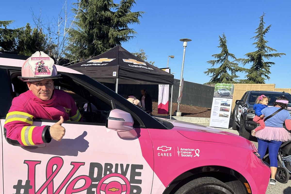 Chevrolet MSABC iDrive For | Reymore Chevrolet in Central Square NY