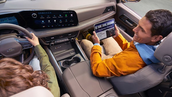 Reymore Chevrolet in Central Square NY