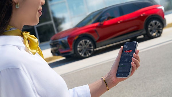 Reymore Chevrolet in Central Square NY