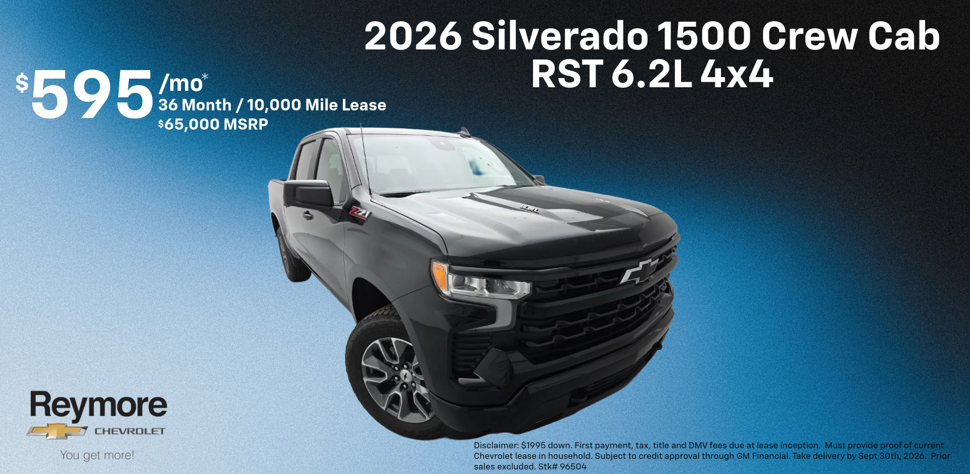 2026 silverado 1500