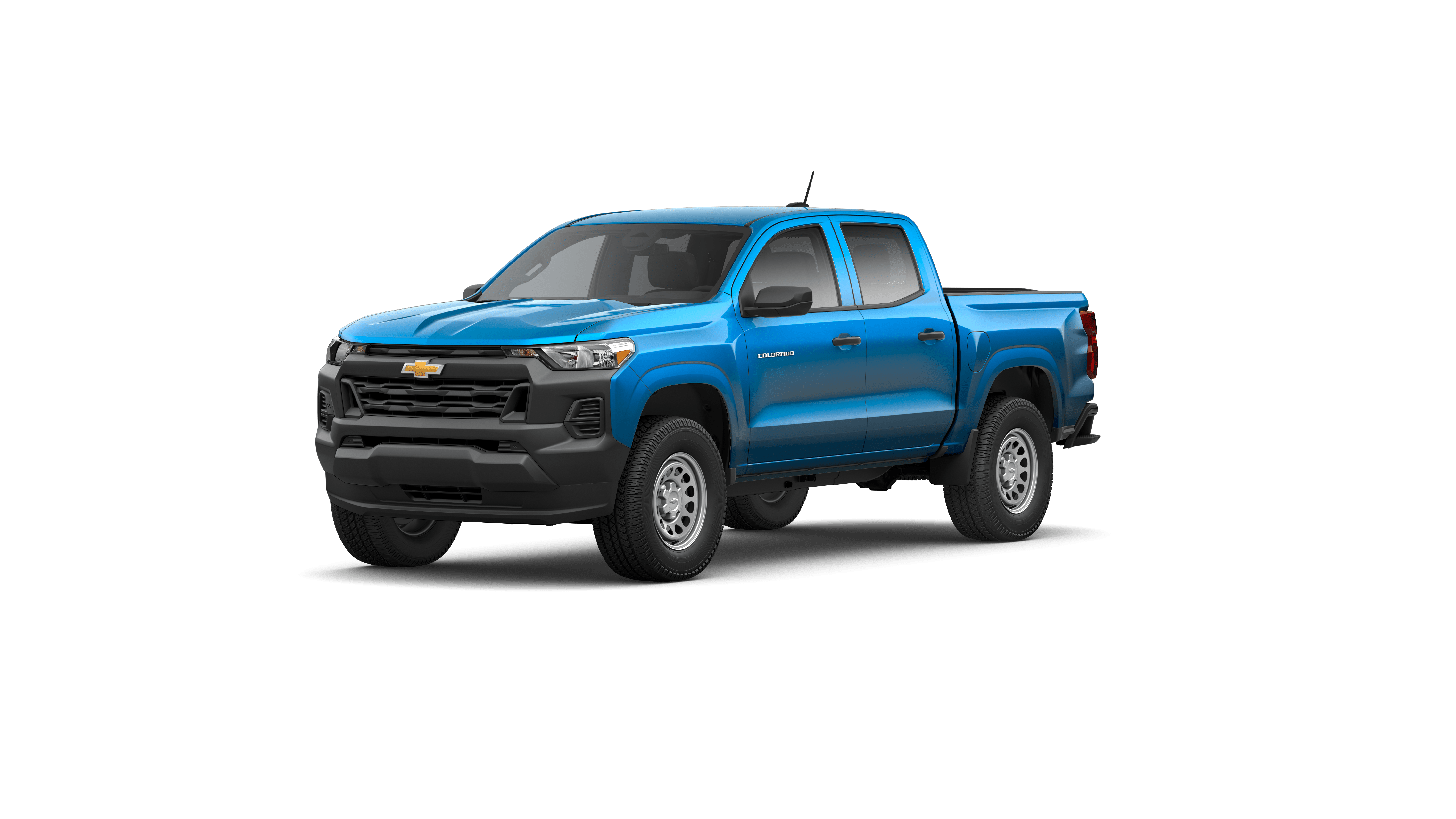 2025 Chevrolet Colorado