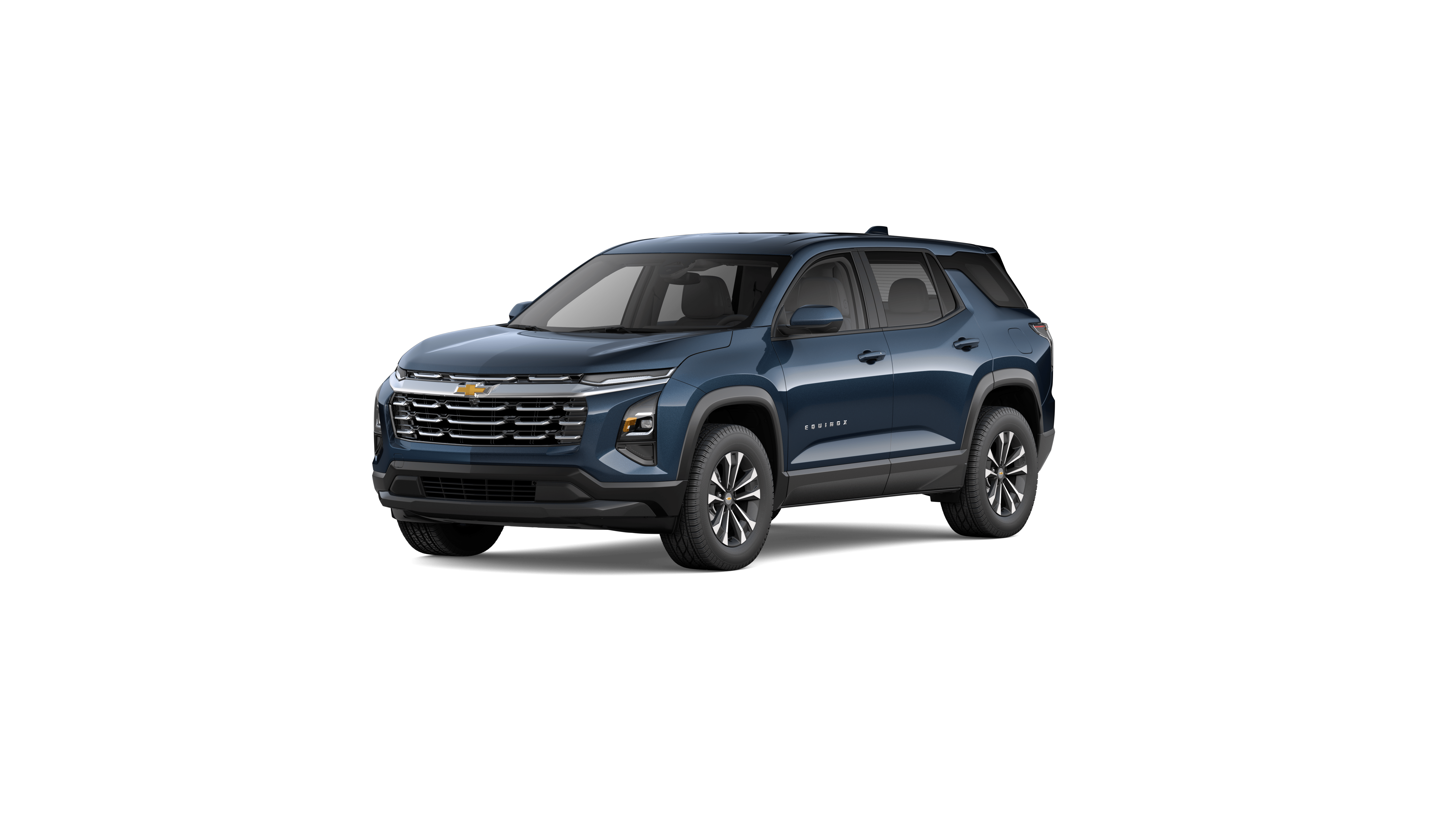 2025 Chevrolet Equinox Interior & Technology