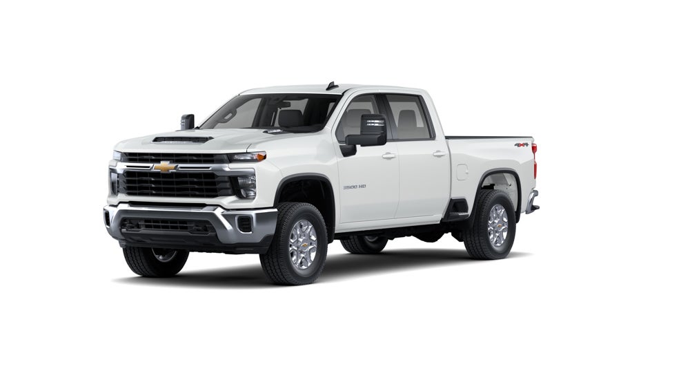 Silverado HD