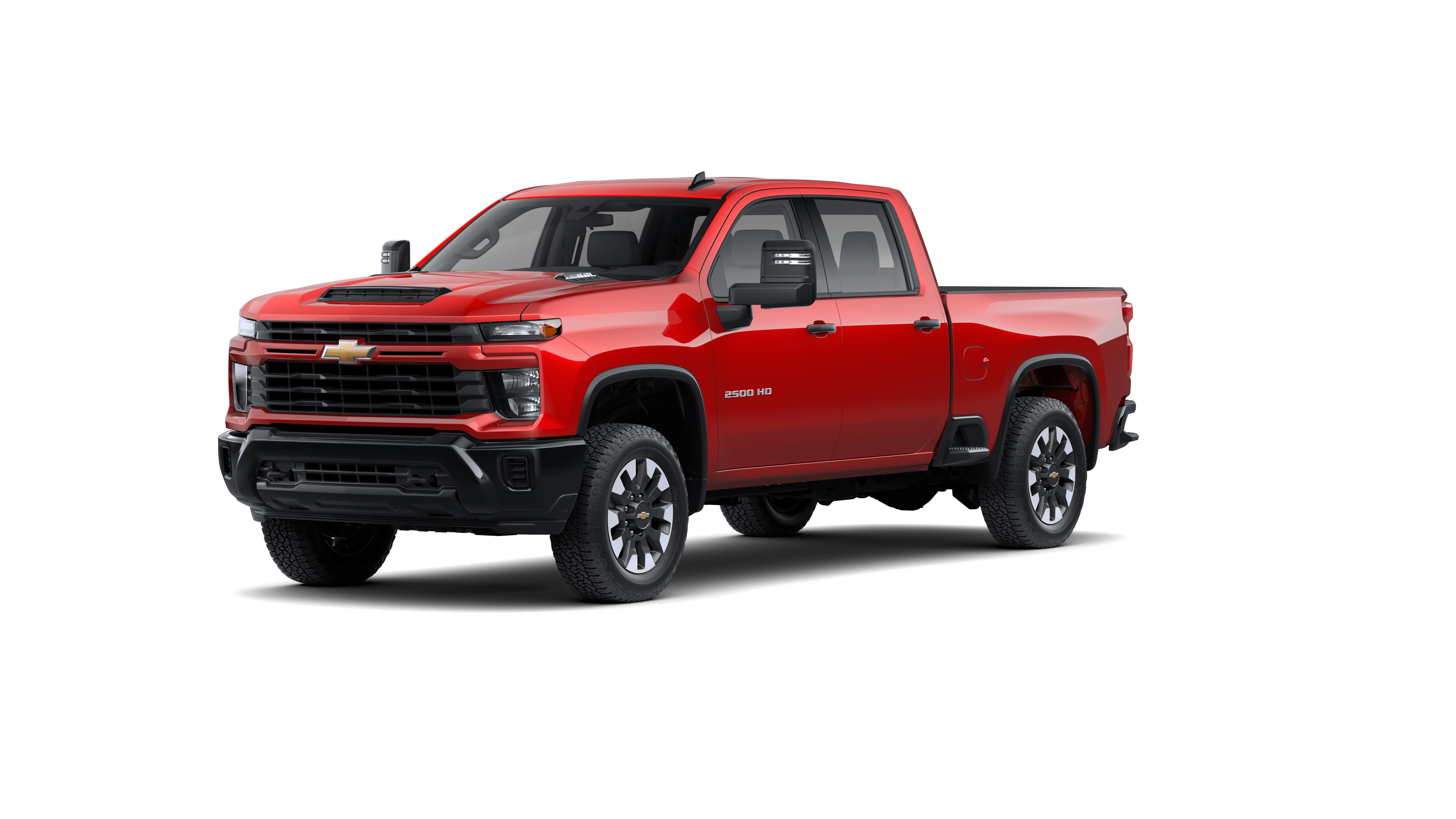 2025 Chevrolet Silverado 2500 HD