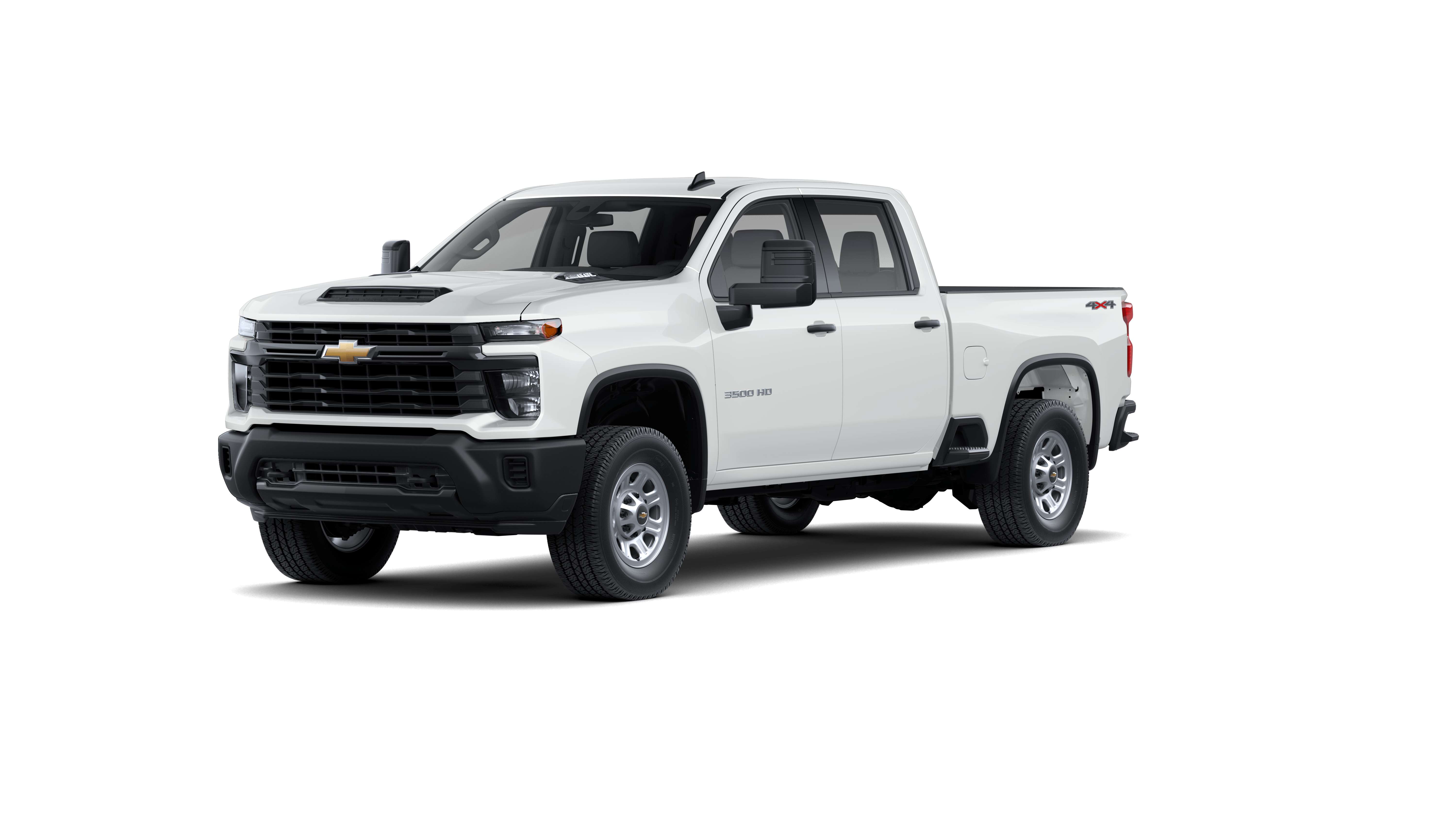 2025 Chevrolet Silverado 3500 HD